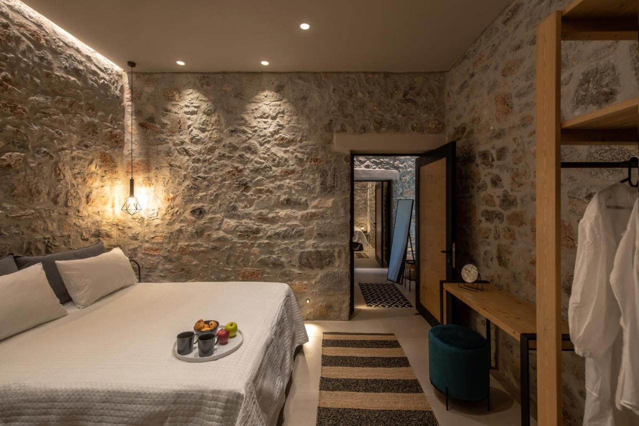 2A Villa Mokhos Ngoại thất bức ảnh