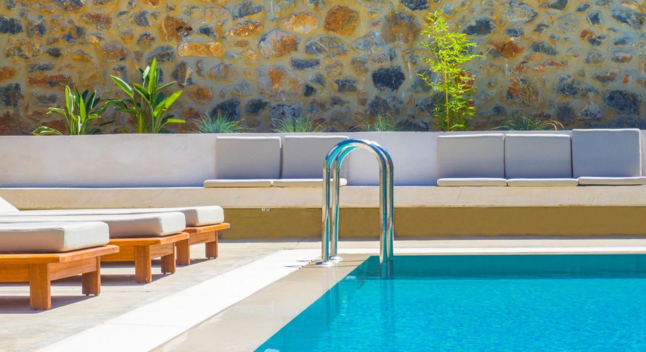 2A Villa Mokhos Ngoại thất bức ảnh