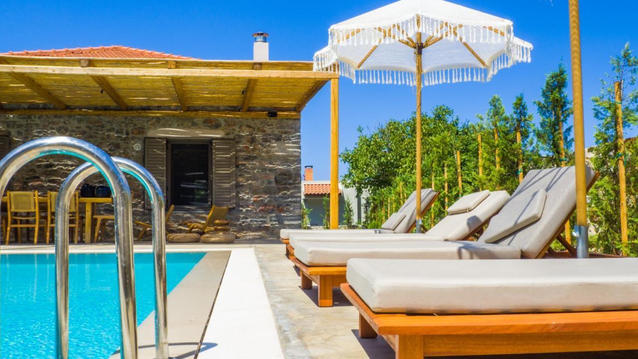 2A Villa Mokhos Ngoại thất bức ảnh