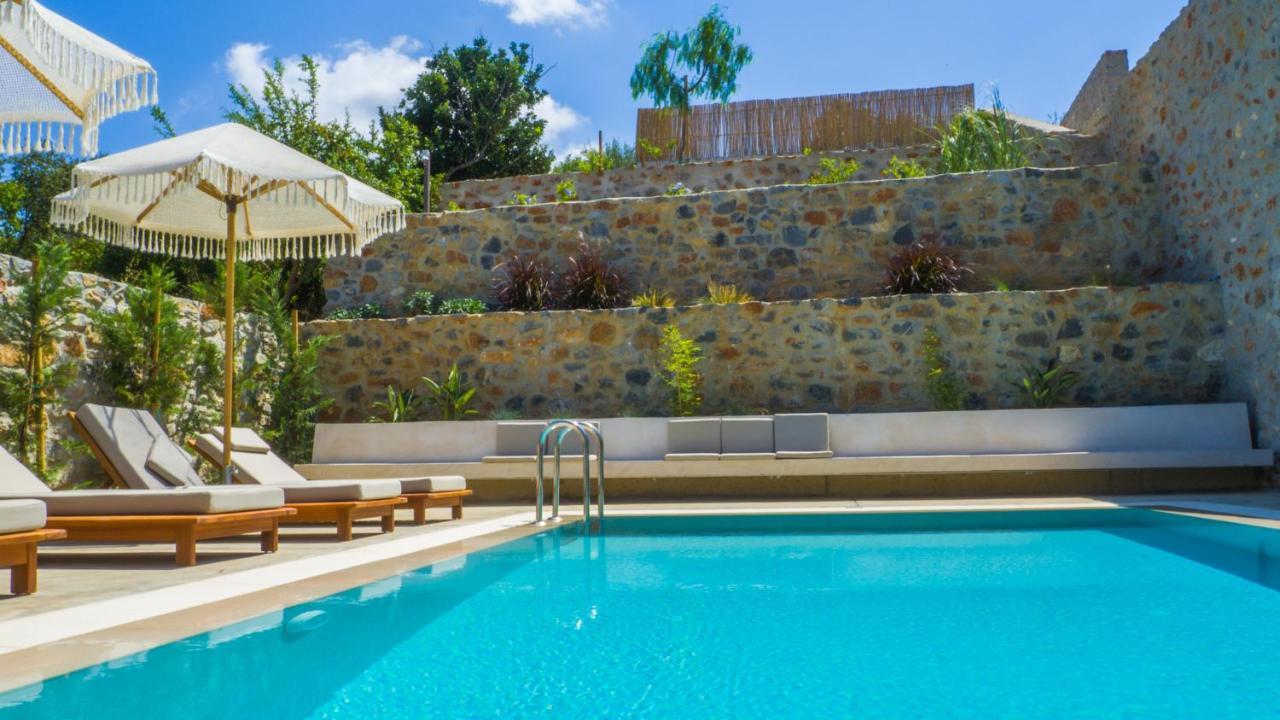 2A Villa Mokhos Ngoại thất bức ảnh